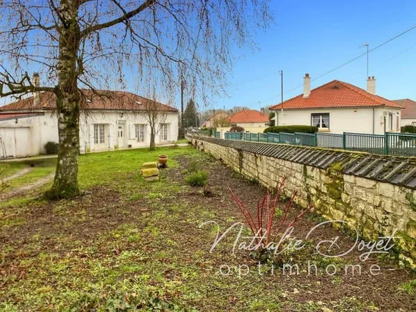Maison de plain-pied 5 pièces 91 m²