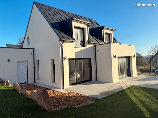 Maison 4 chambres
