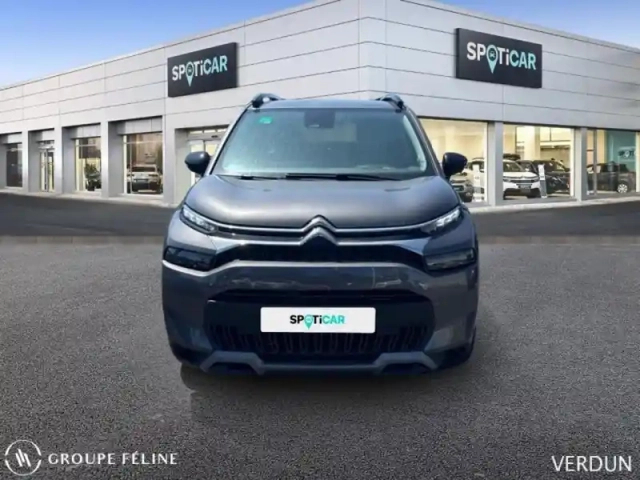 Citroën C3 Aircross 1.5 bluehdi 110ch s&amp;s plus — photo 2