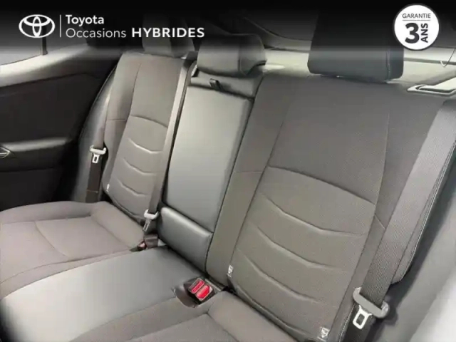 Toyota C-Hr + 224ch 77kwh design grande autonomie — photo 12