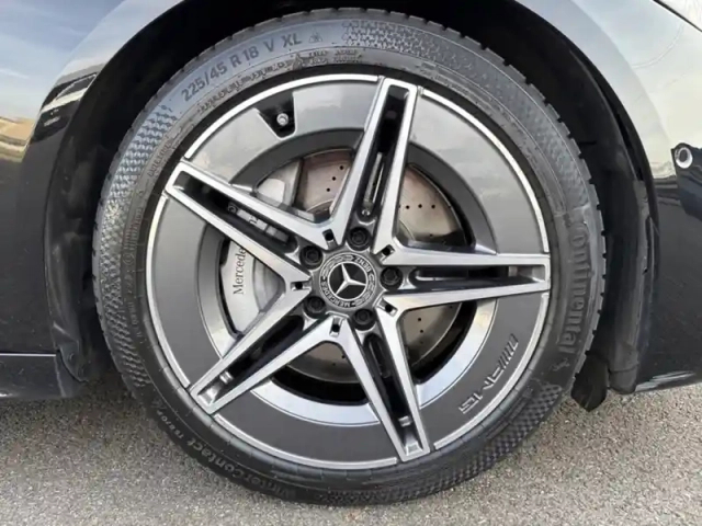 Mercedes Classe C 220 d 4matic amg line — photo 9