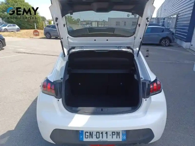 Peugeot 208 puretech 100 s&amp;s bvm6 — photo 6