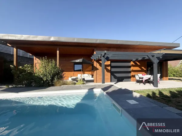 Maison 5 pièces 131 m²