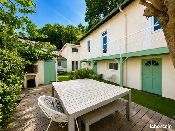 Maison 4 pièces 120 m²