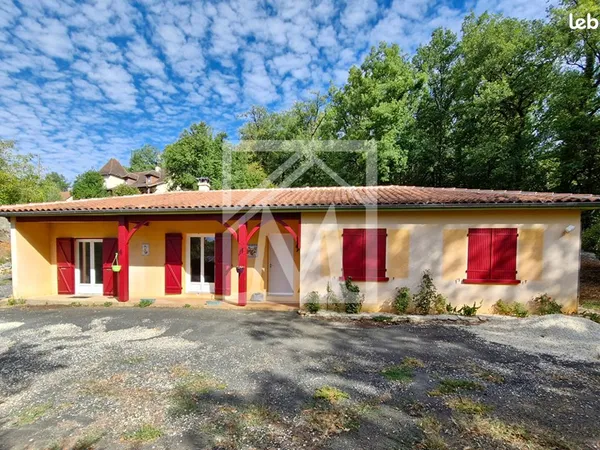 Maison 5 pièces 105 m²