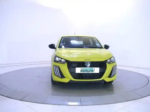 Peugeot 208 puretech 100 s&amp;s bvm6 — photo 30