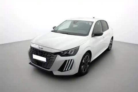 Peugeot 208 100 s&amp;s bvm6