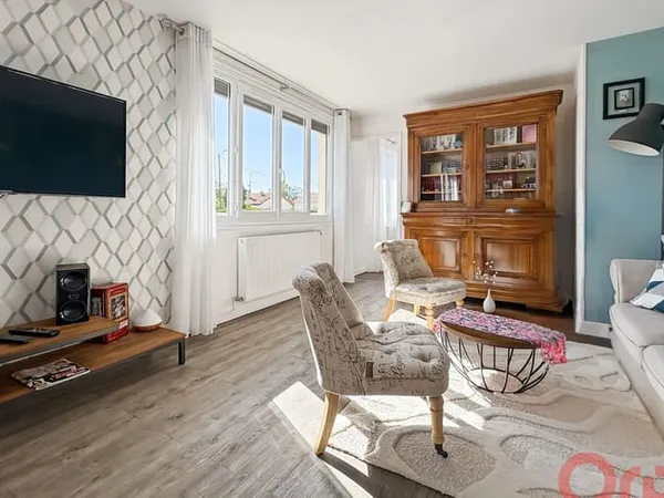 Appartement 3 pièces 65 m²