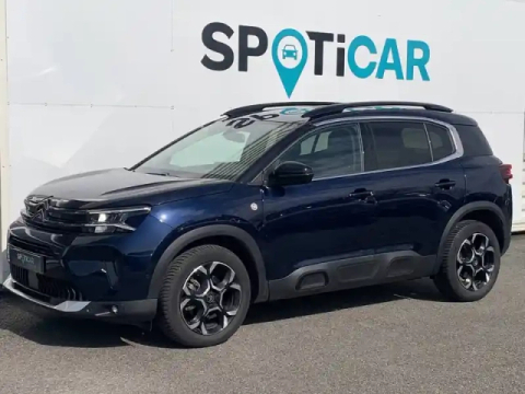 Citroën C5 Aircross bluehdi 130 s&amp;s eat8