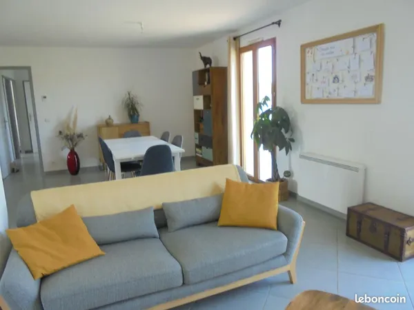 Maison à louer à Vendeuvre sur Barse