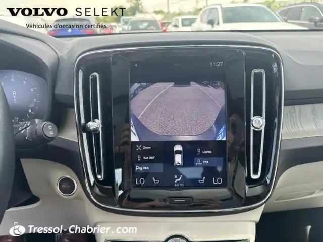 Volvo Xc40 t4 190 ch geartronic 8 inscription — photo 26