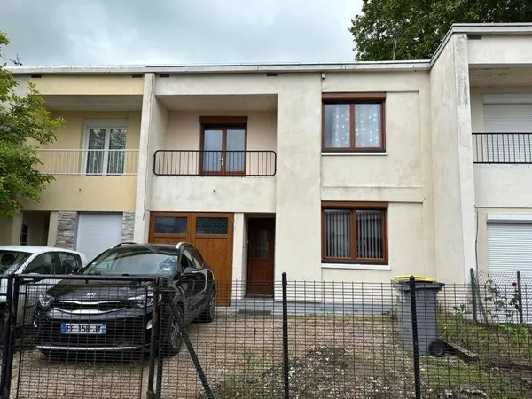 Maison 4 pièces 65 m²