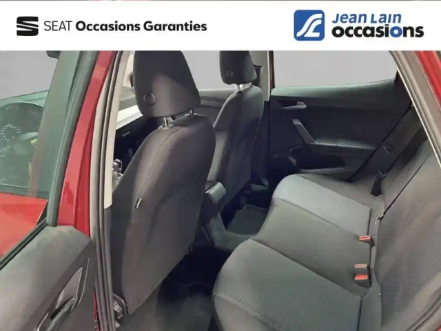 Seat Arona 1.0 tsi 110 ch start/stop bvm6 — photo 6