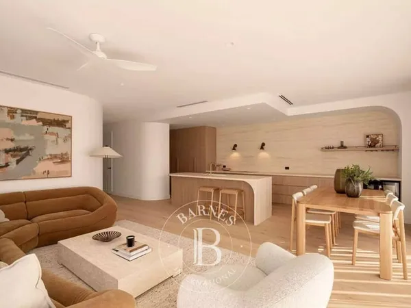 Appartement 3 pièces 87 m²