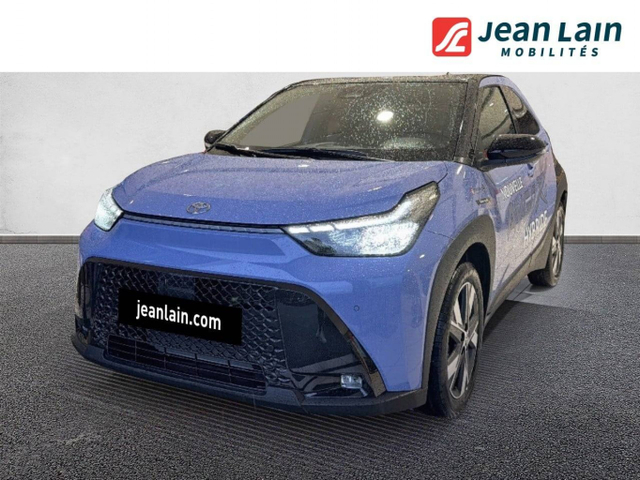 Toyota Aygo X Hybride 116h Graphic