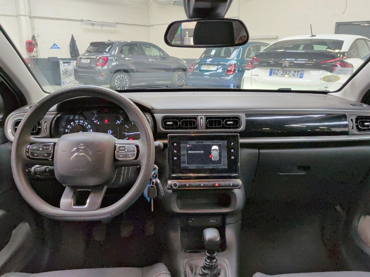 Citroën C3 bluehdi 100 s&s bvm6 feel pack — photo 2