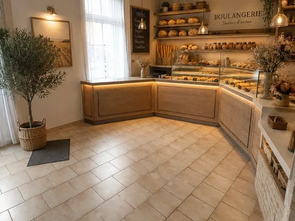 Local commercial à louer - 28 m² - Centre village
