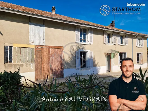 Maison 4 pièces 120 m²