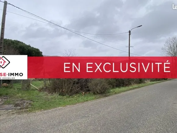 Terrain 5324 m² vira