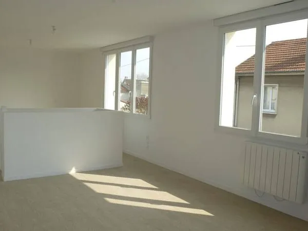 Duplex 2 pièces 55 m²