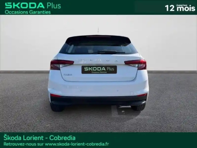 Skoda Fabia 1.0 tsi evo2 95ch selection — photo 6