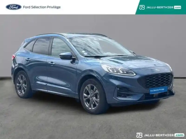 Ford Kuga 2.5 duratec 225ch phev st-line business bva — photo 2