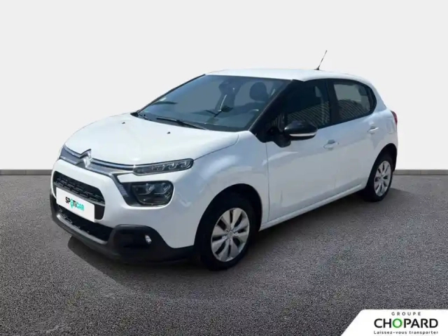 Citroën C3 bluehdi 100 s&amp;s bvm6 — photo 1