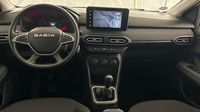 Dacia Sandero 1.0 ECO-G 100ch Expression — photo 11