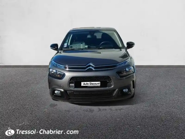 Citroën C4 cactus puretech 110 s&amp;s bvm6 shine — photo 9