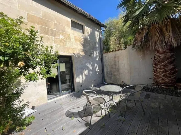 Maison 2 pièces 37 m²