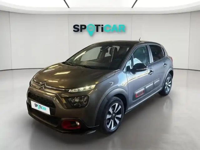 Citroën C3 1.2 puretech 110ch s&amp;s shine 124g