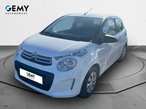 Citroën C1 vti 72 s&amp;s