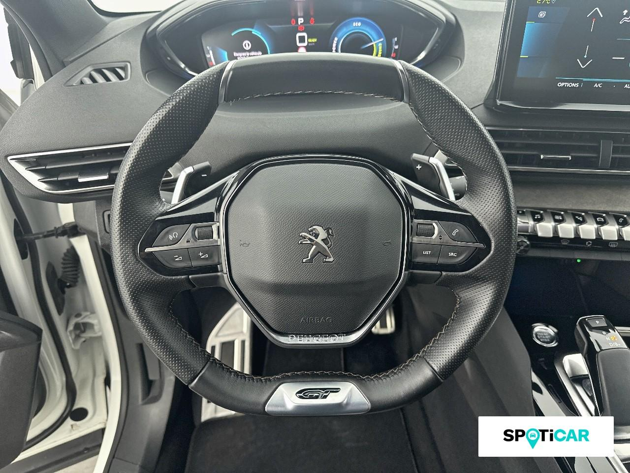 Peugeot 3008 gt hybrid 225 e-eat8 — photo 12