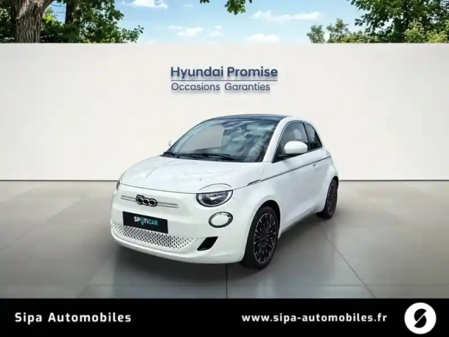 Fiat 500 e 118 ch