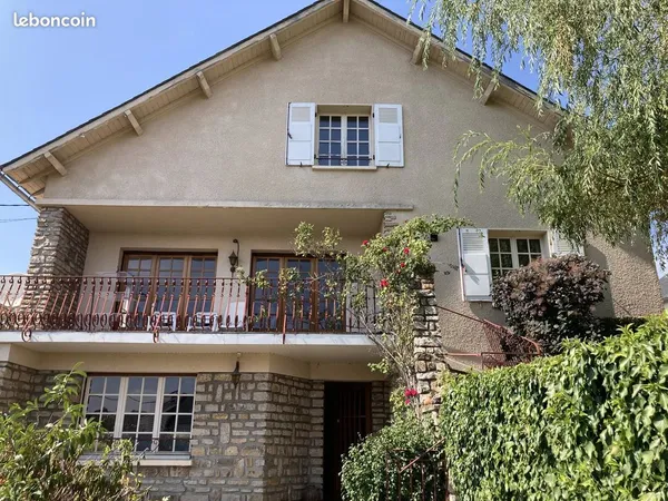 Maison 7 pièces 170 m²