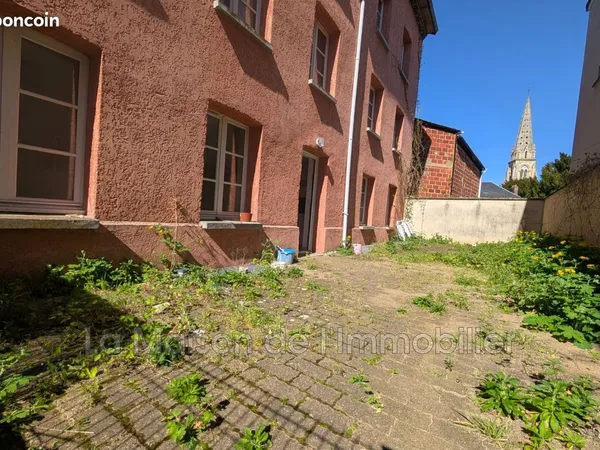 Appartement 3 pièces 57 m²