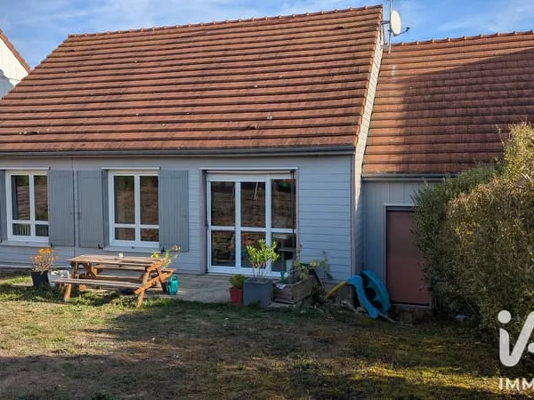 Maison 3 pièces 70 m²