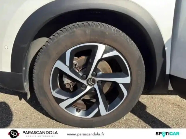 Citroën C5 Aircross puretech 180ch s&amp;s shine eat8 — photo 11
