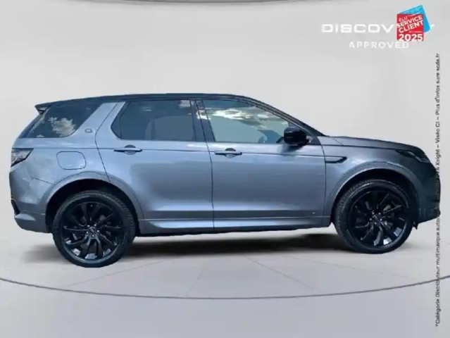 Land Rover Discovery Sport p300e r-dynamic se awd bva mark vi — photo 4