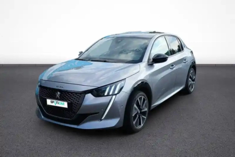 Peugeot 208 electrique 50 kwh 136ch
