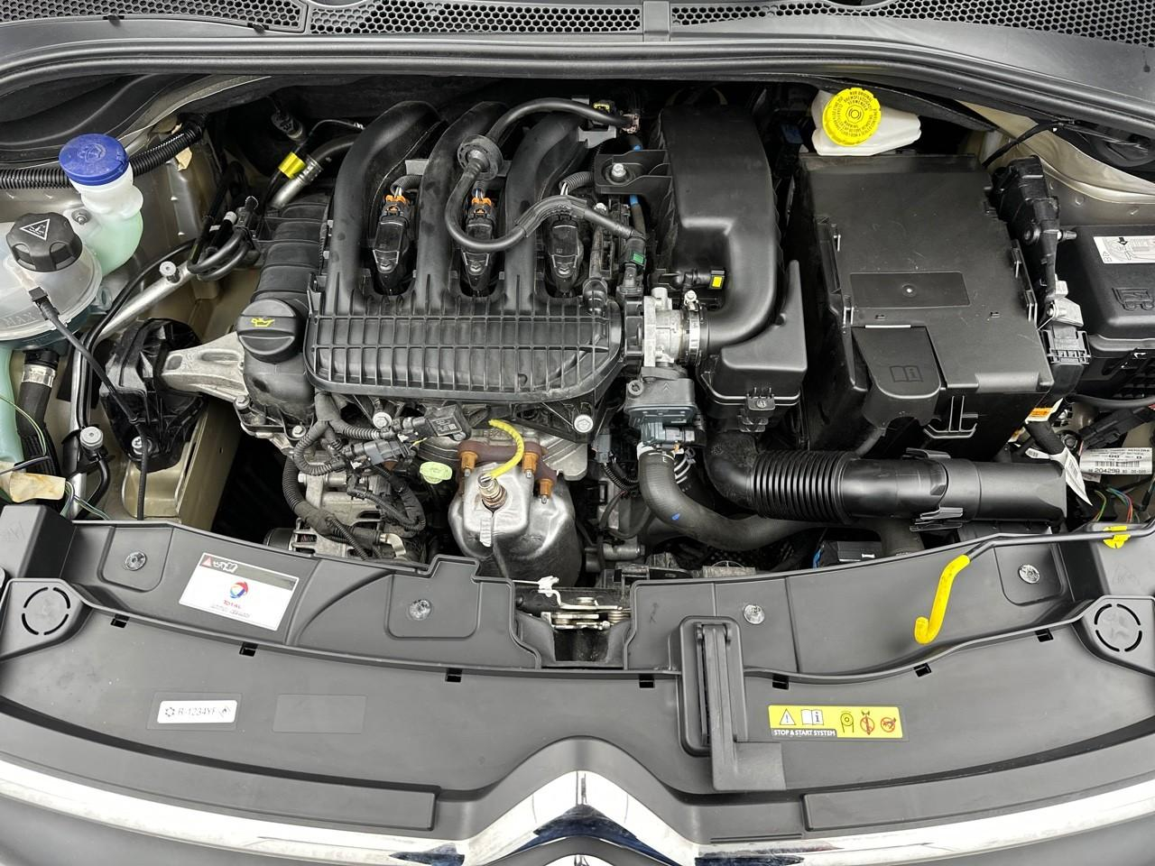 Citroën C3 puretech 83 s&s bvm5 c-series — photo 13