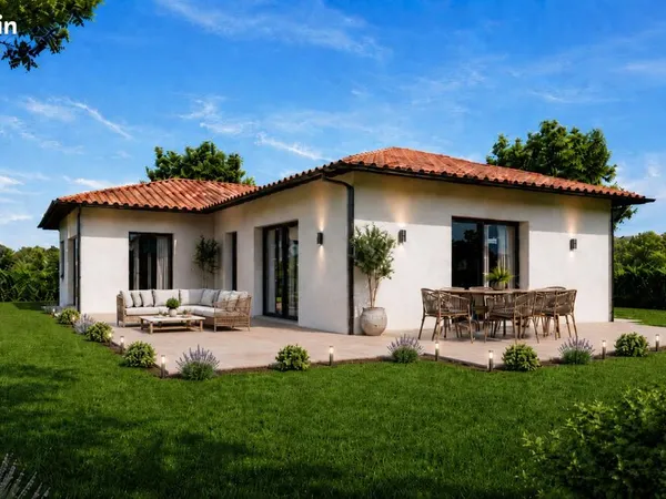 Maison 5 pièces 95 m²