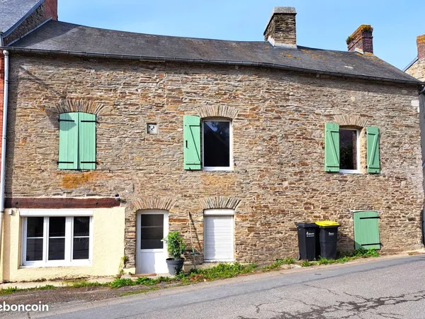 170 m2 maison remise prox bayeux caumont l'evente villers bocage