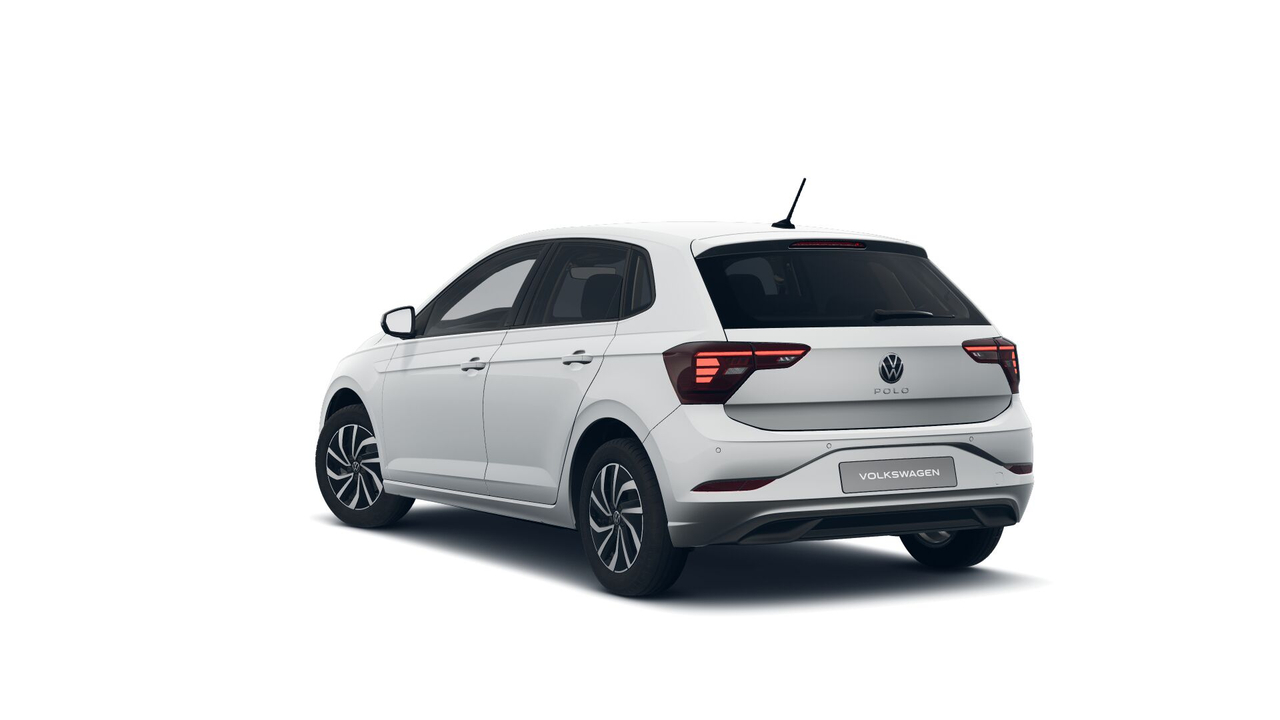 Volkswagen Polo 1.0 TSI 95 S&amp;S BVM5 — photo 3