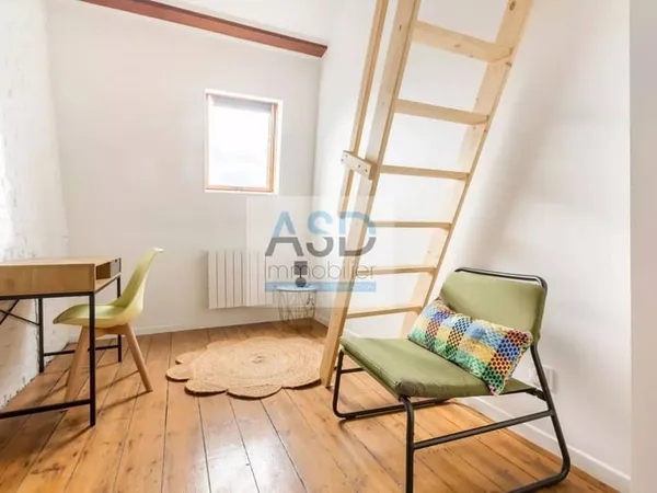 Appartement 1 pièce 10 m²