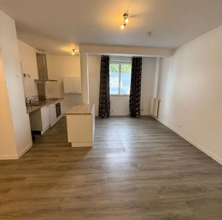Appartement 3 pièces 62 m²