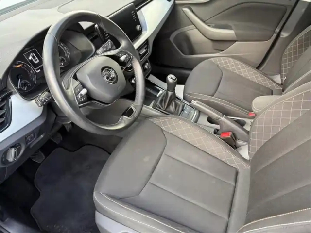 Skoda Scala 1.5 tsi 150ch ambition — photo 26