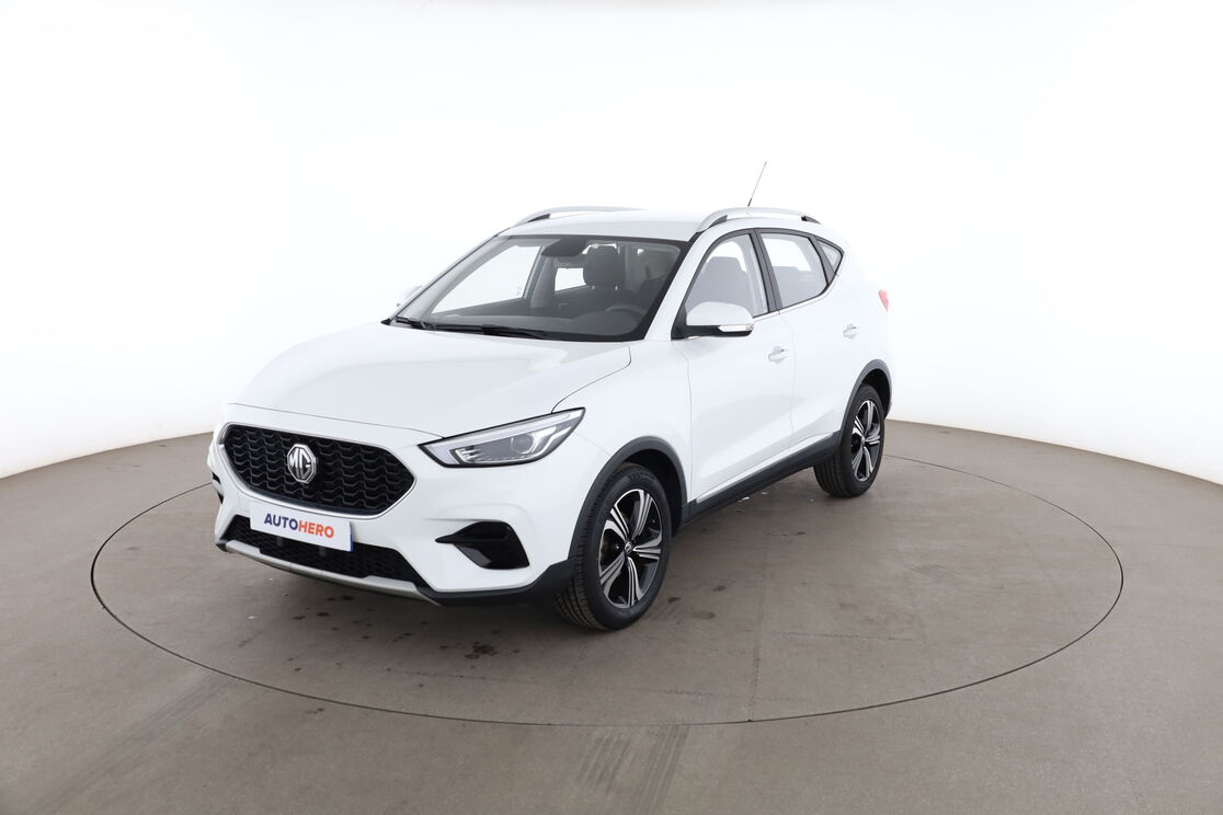 MG ZS 1.5 VTi-Tech Comfort 2WD — photo 1
