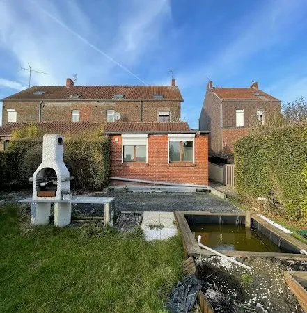 Maison 5 pièces 117 m²