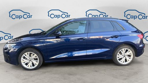 Audi A3 Sportback 40 TFSIe 204 S-Tronic 7 - Business Executive – 2021 – 76117 km – Hybride rechargeable – Boîte Automatique — photo 12